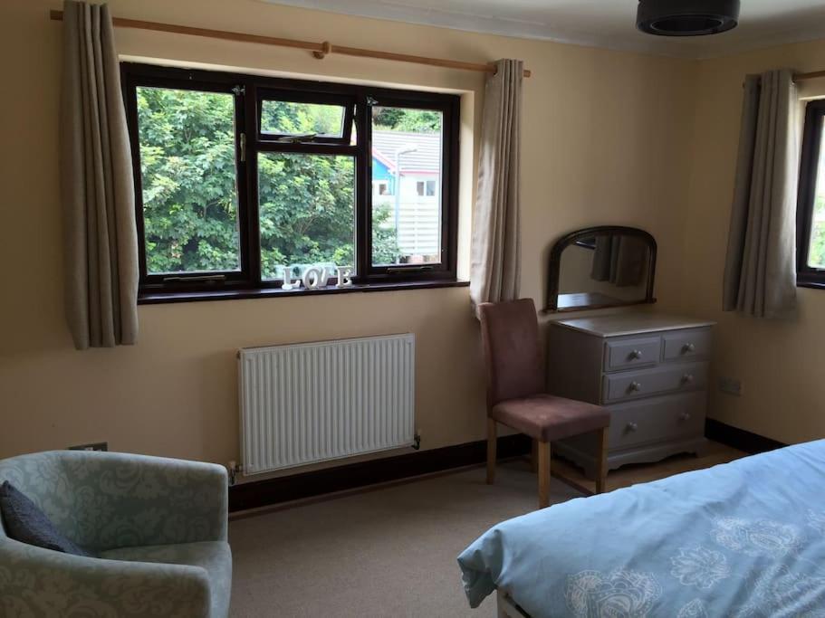 Appartement Brook Beach Retreat, Porthtowan, Cornwall Extérieur photo