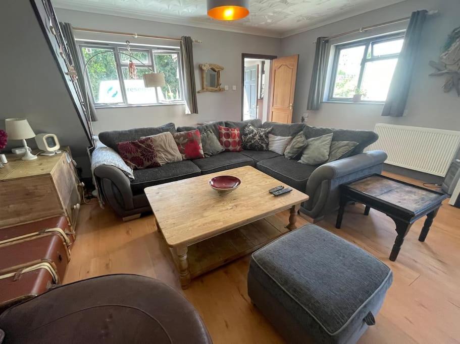 Appartement Brook Beach Retreat, Porthtowan, Cornwall Extérieur photo